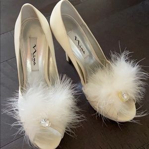 Bridal shoes